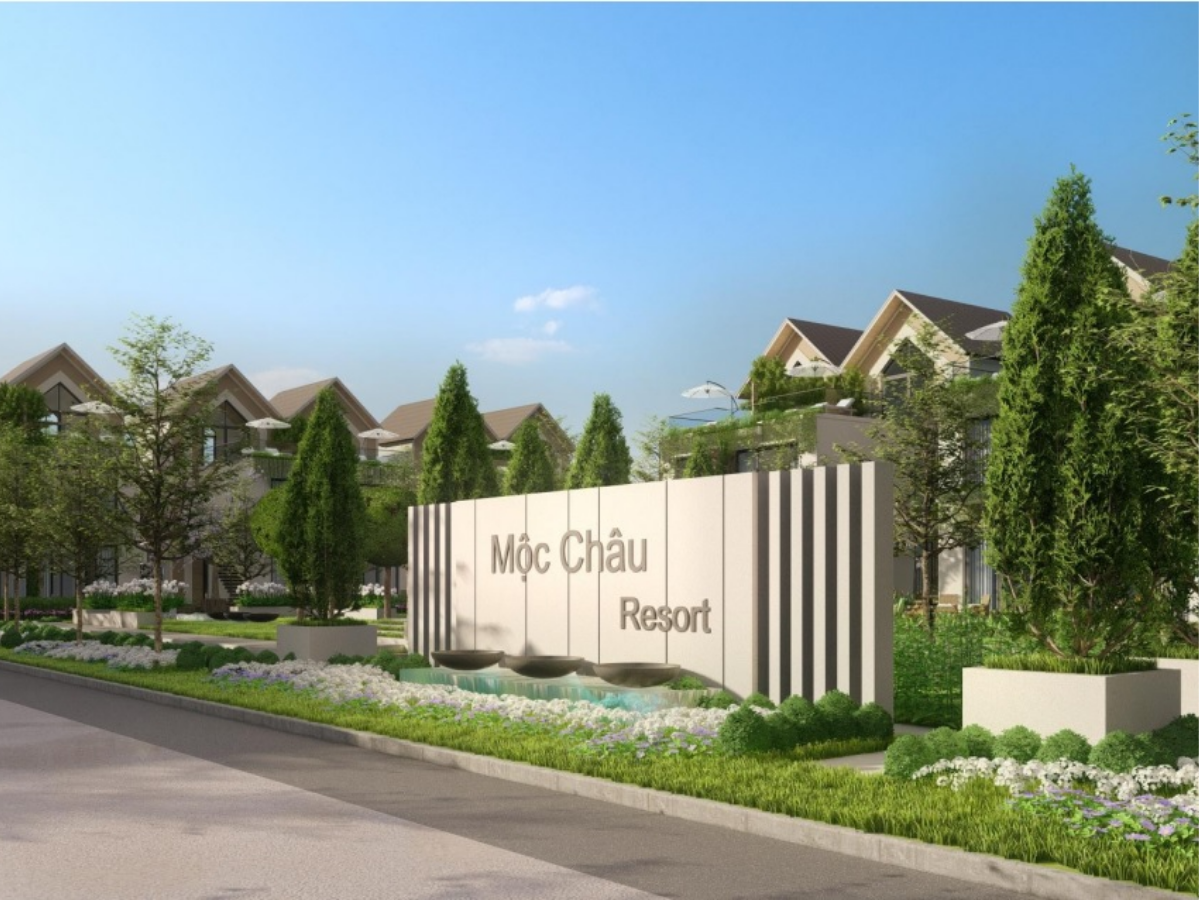 MAISON DE MỘC CHÂU – SƠN LA