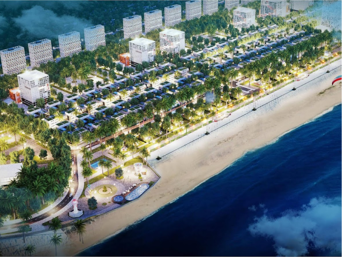 PHƯƠNG ĐÔNG HOTEL VÂN ĐỒN – QUẢNG NINH