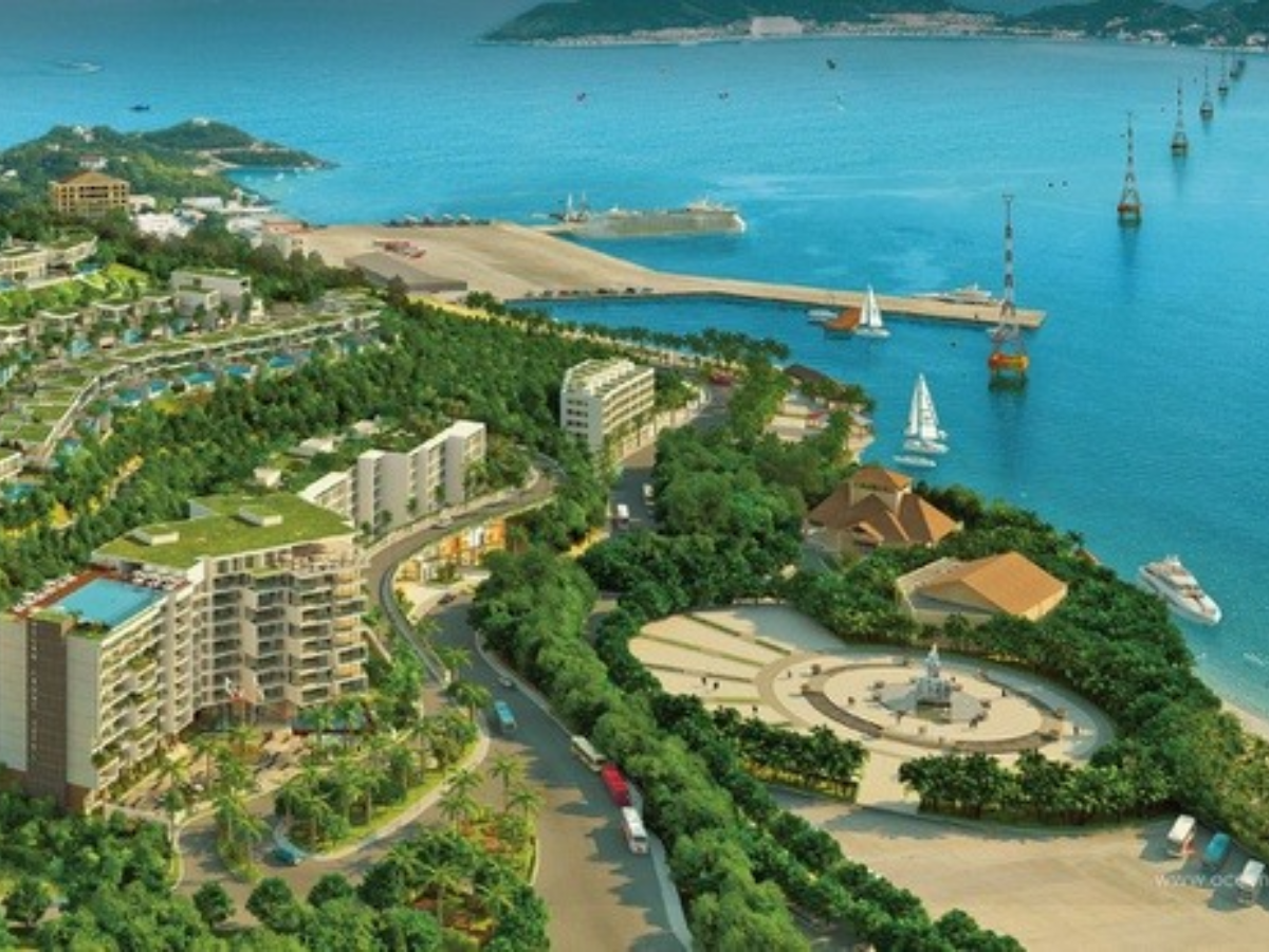 ANH NGUYỄN OCEAN FRONT VILLAS – NHA TRANG