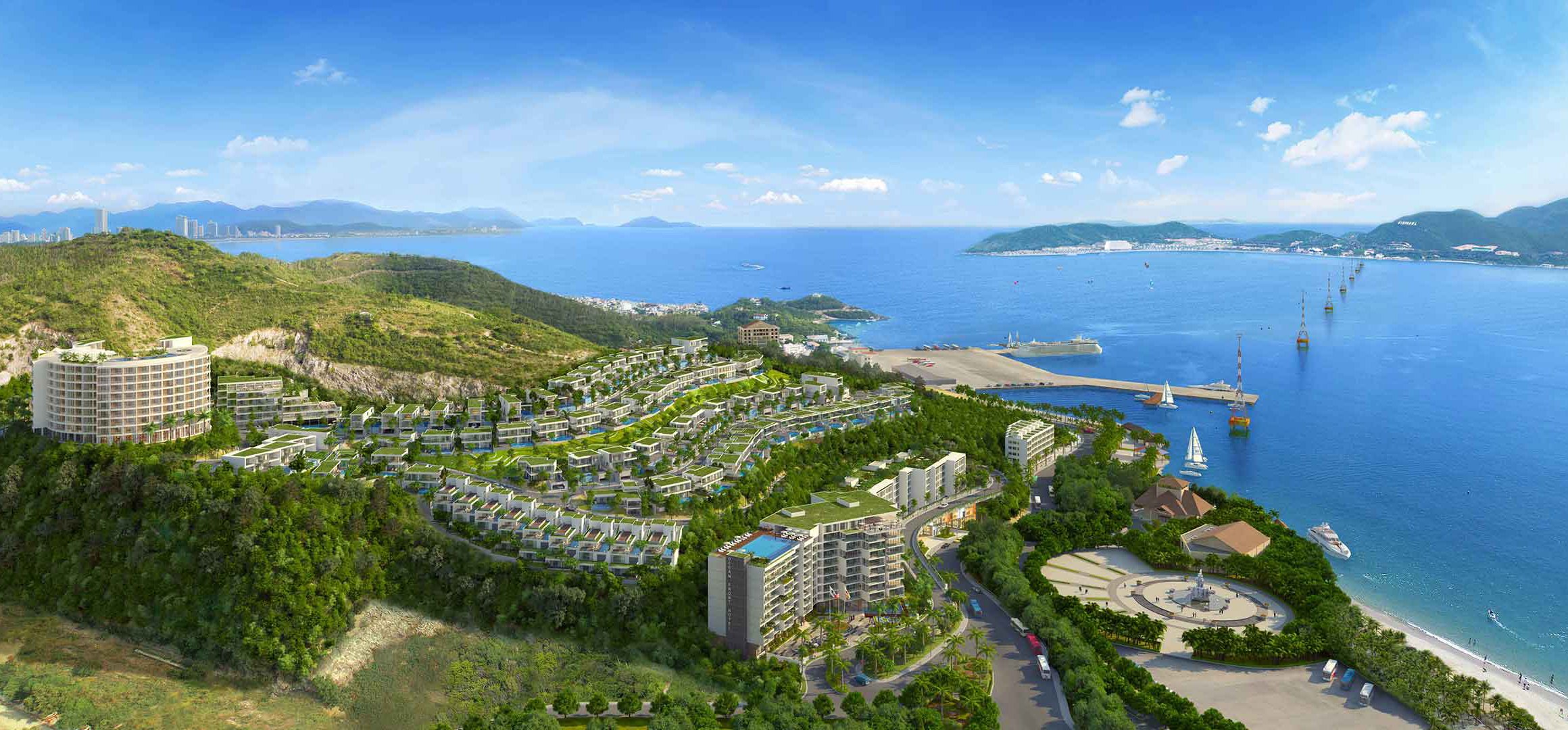 BPmax chính thức vận hành tổ hợp nghỉ dưỡng Anh Nguyễn Ocean Front Villas