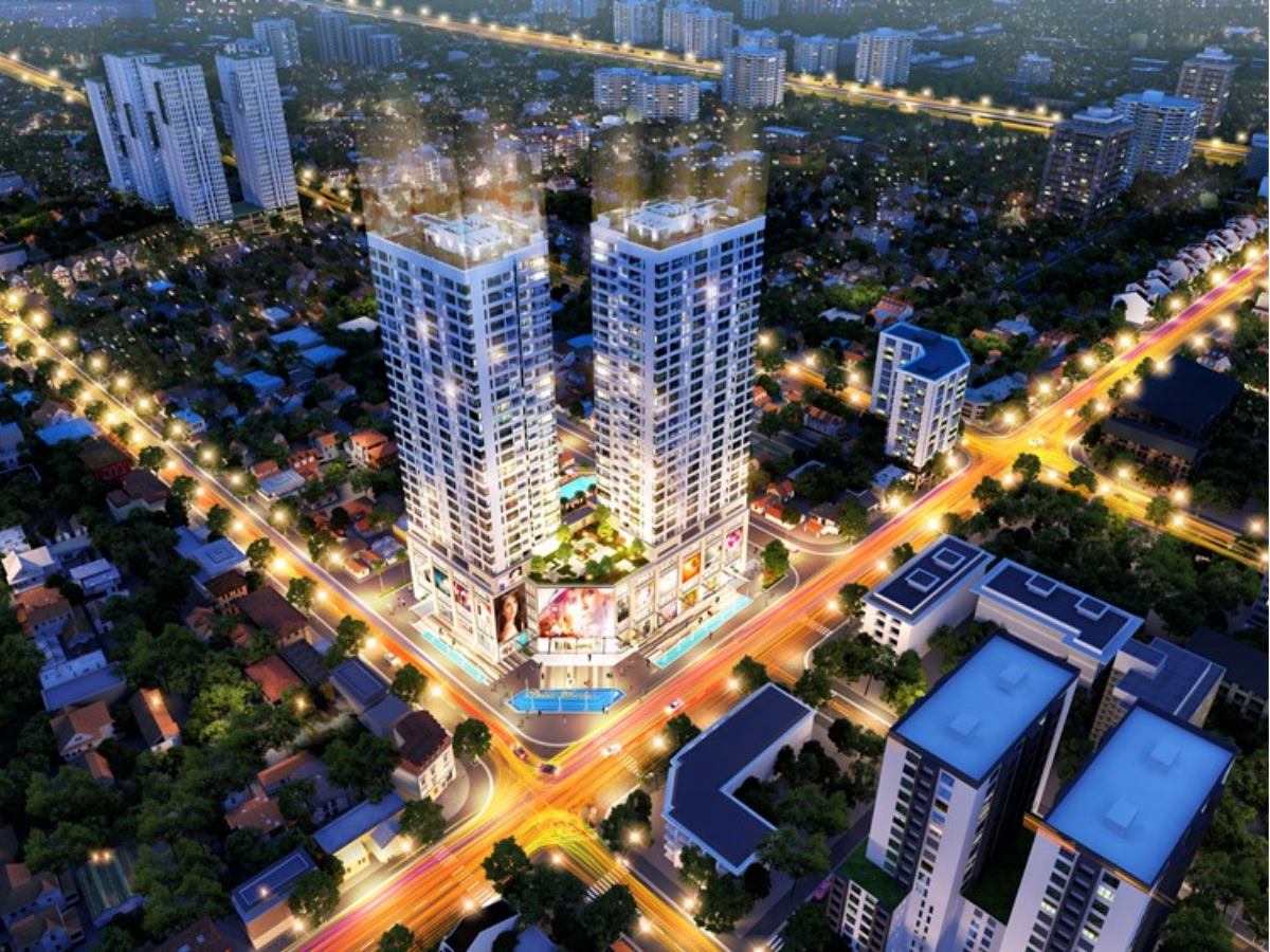 STELLAR GARDEN – HÀ NỘI