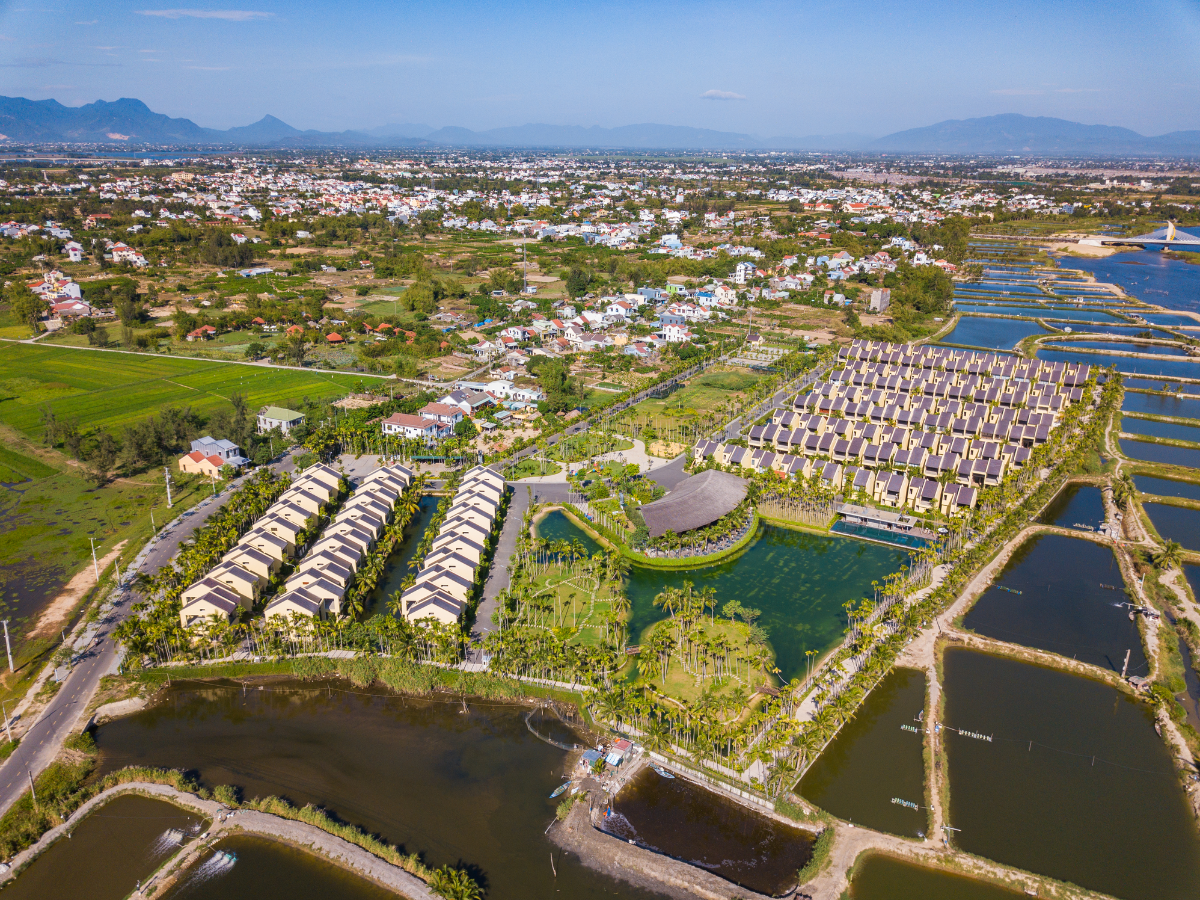 CASAMIA CALM HỘI AN – ĐÀ NẴNG