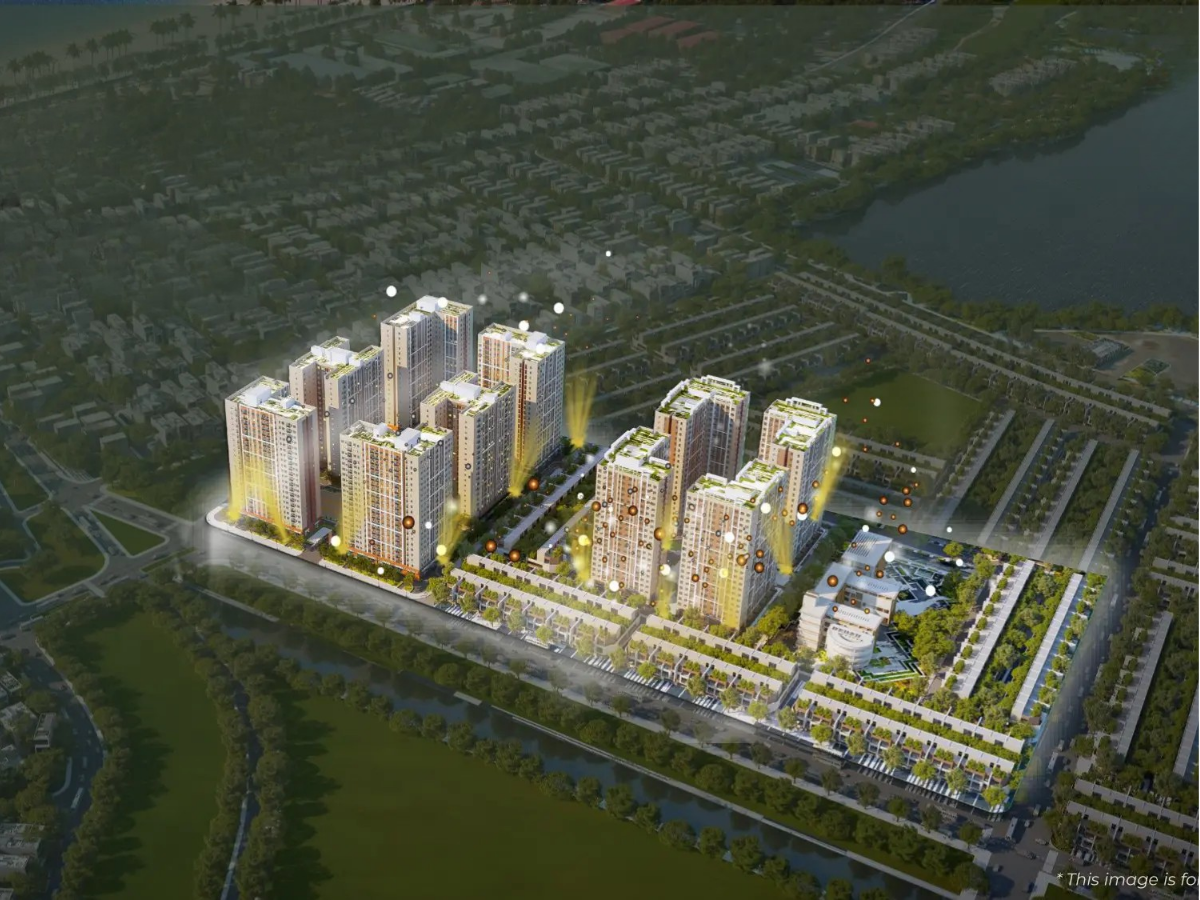 THE ORI GARDEN – ĐÀ NẴNG