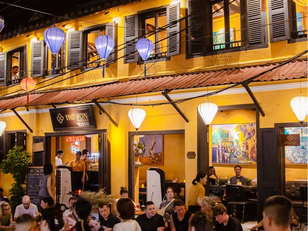 NHÀ HÀNG MÂM SON HỘI AN – ĐÀ NẴNG