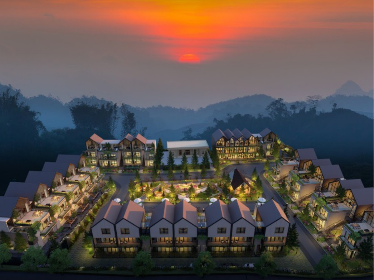 MỘC CHÂU CENTRAL HILL – SƠN LA