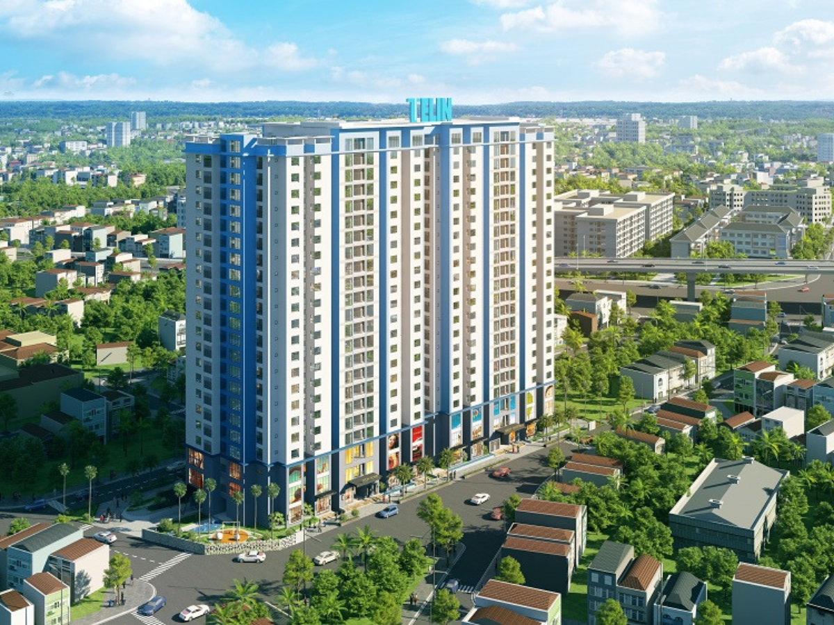 AMBER RIVERSIDE – HÀ NỘI