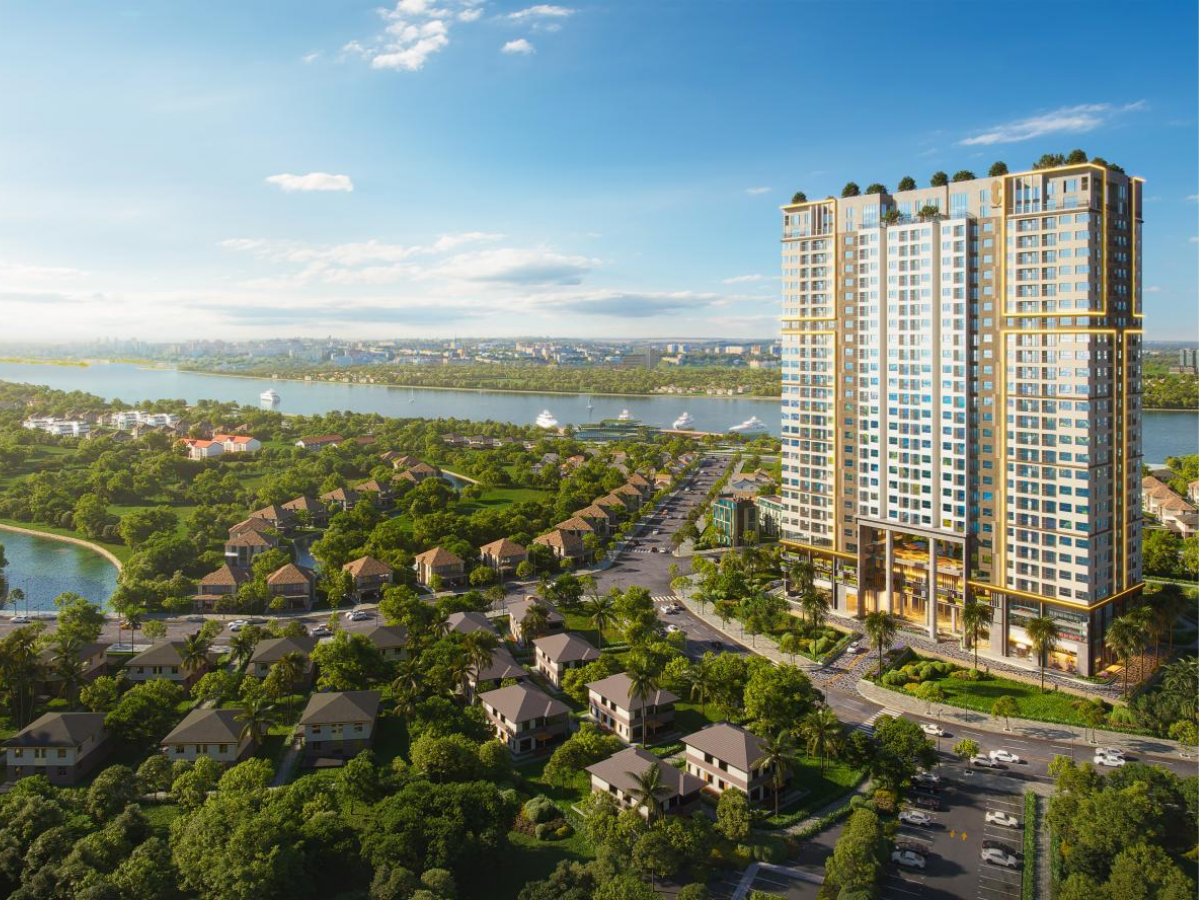 THE MAISON – BÌNH DƯƠNG