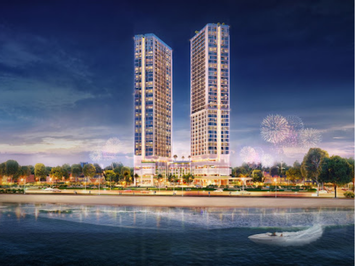 THE RUBY HẠ LONG – QUẢNG NINH