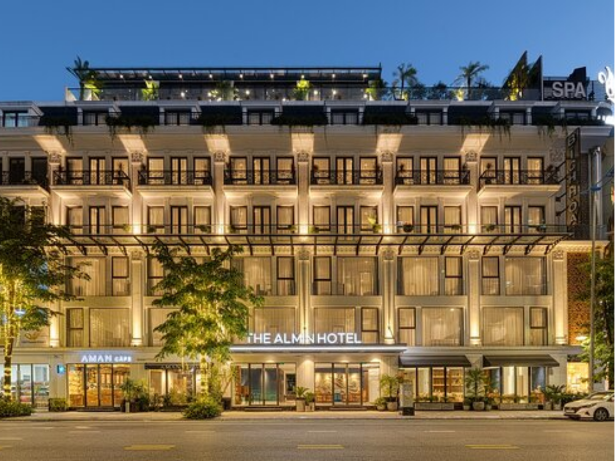 KHÁCH SẠN ALMIN HẠ LONG – QUẢNG NINH