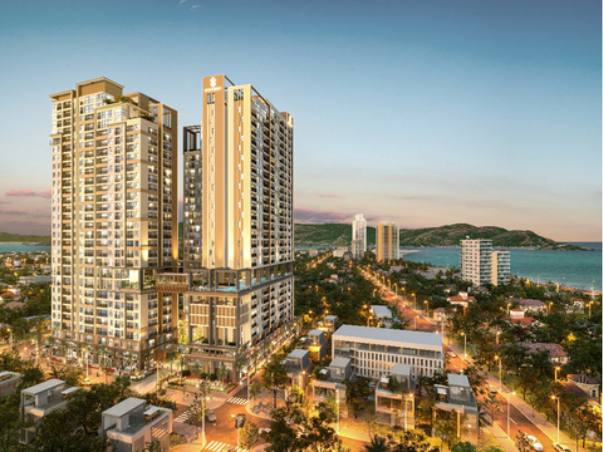 SIMONA HEIGHTS – QUY NHƠN