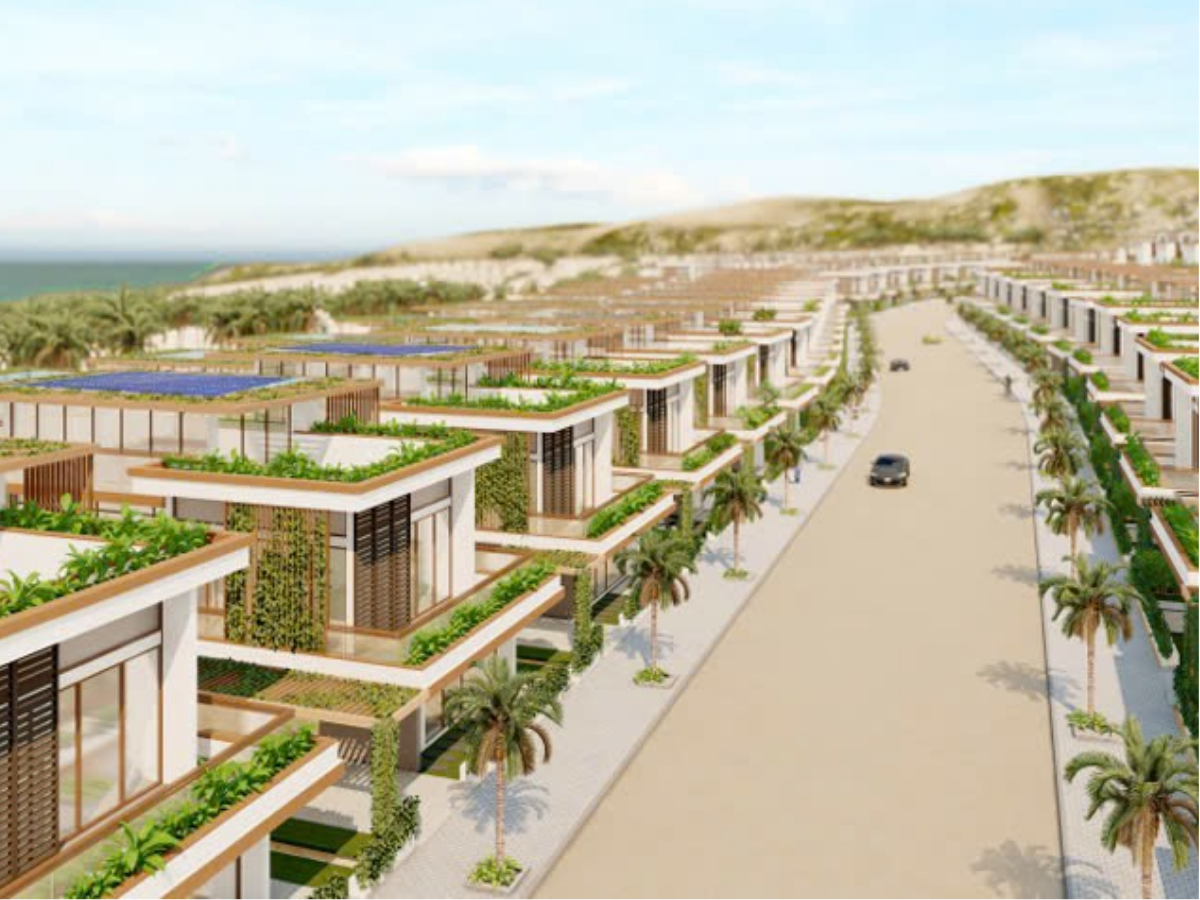 PRANALAND – BÌNH THUẬN