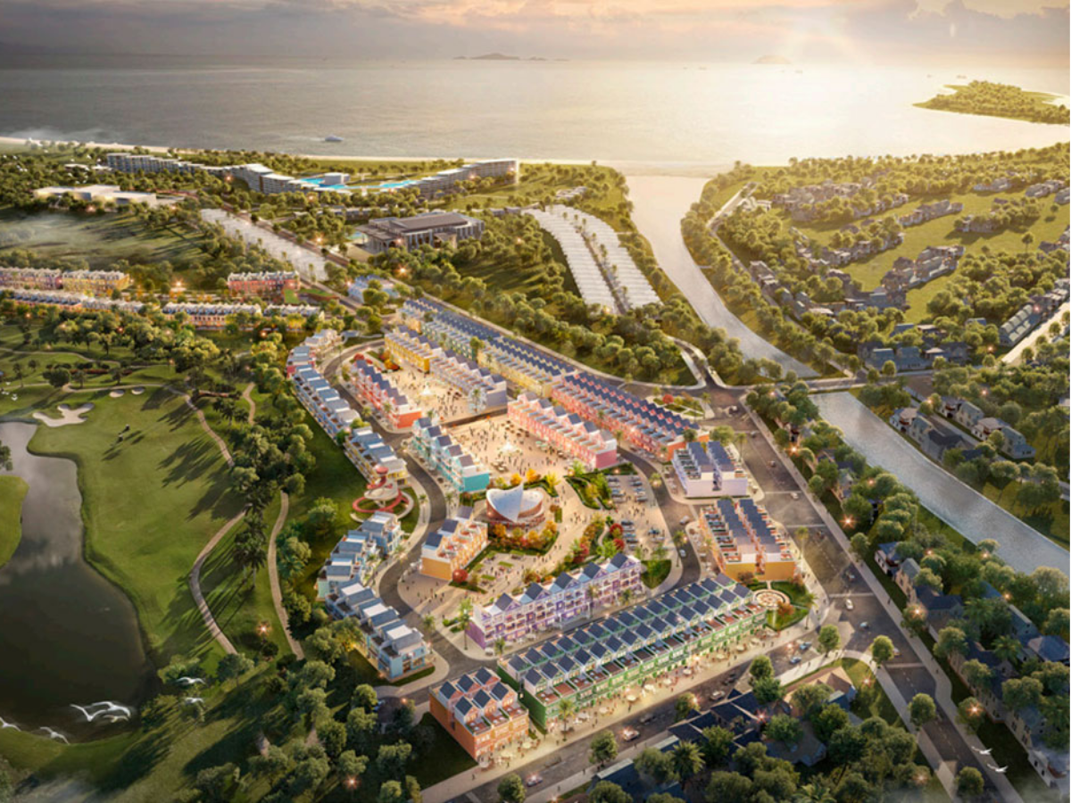 HOMELIDAY EO GIÓ – QUY NHƠN