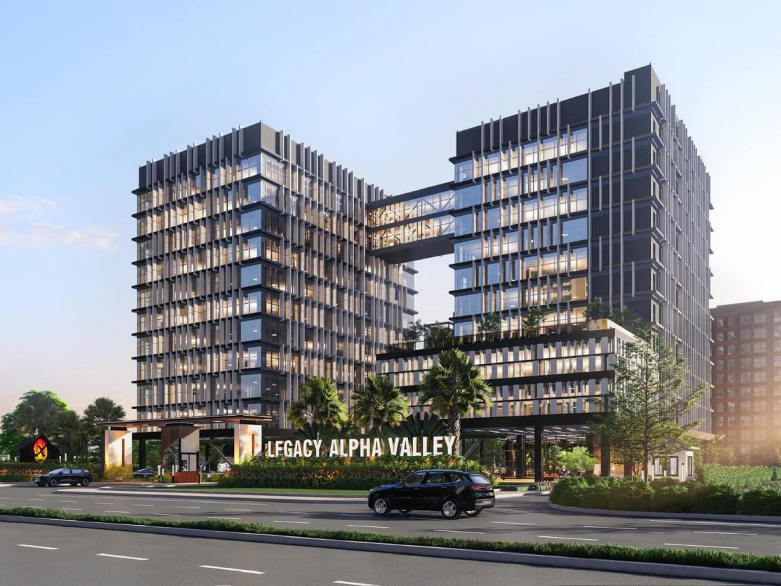 LEGACY ALPHA VALLEY HOÀ LẠC